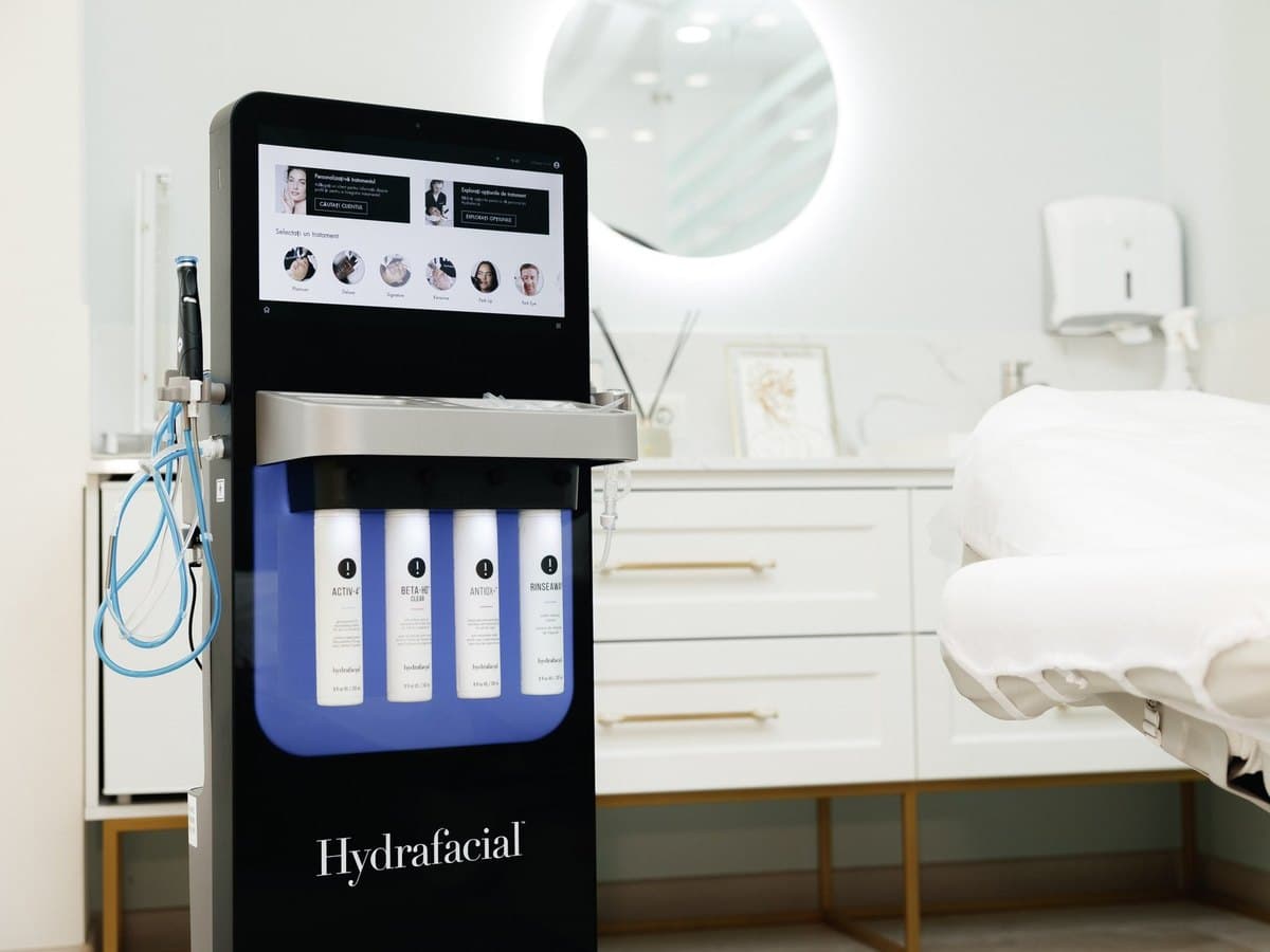 Hydrafacial