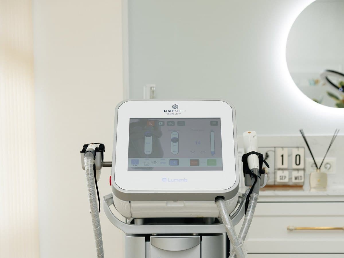 Lumenis LightSheer